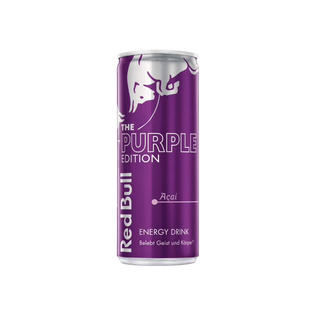 Red Bull Purple Açaï