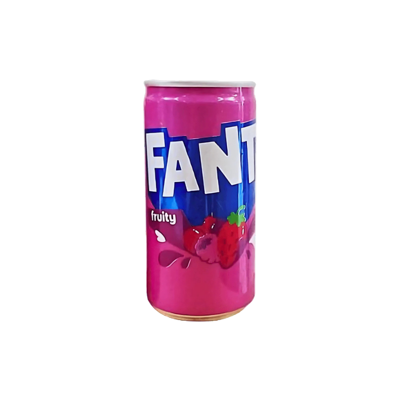 Fanta Fruity