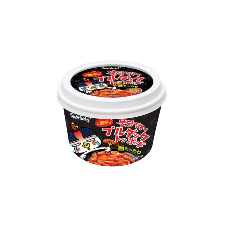 Samyang Topokki Poulet Épicé Big Bowl