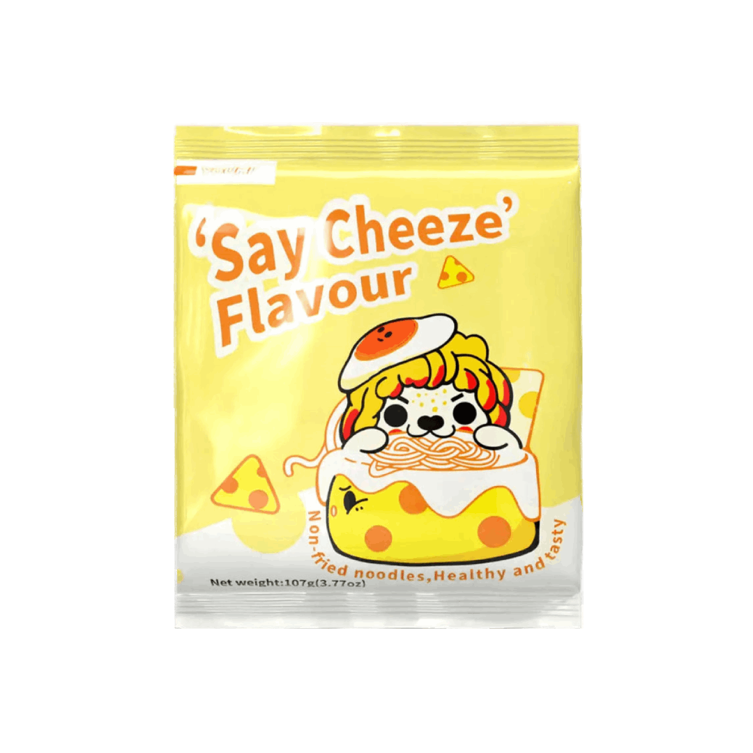 Youmi Instant Noodles Say Cheeze