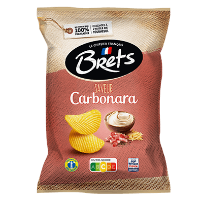 Chips Brets - 20 Saveurs - (1 unité)