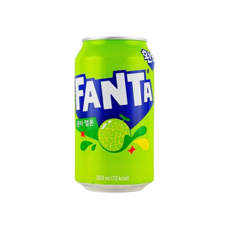 Fanta Melon – Corée
