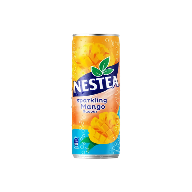 Nestea Sparkling mango - 330ml NESTEA
