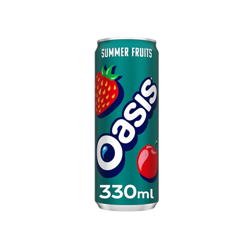 Oasis Fruits d’Été