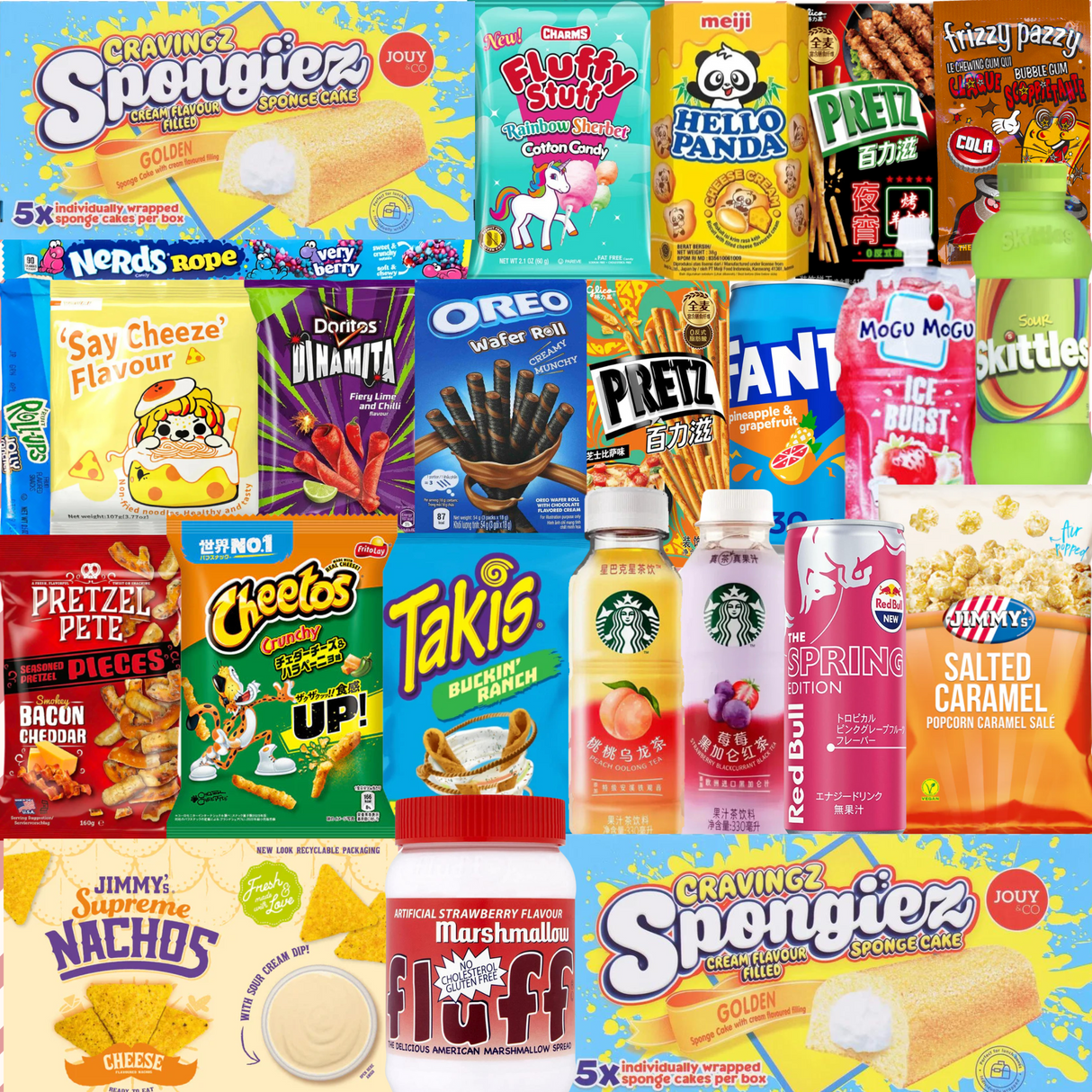 Maxi Pack Promo Fêtes