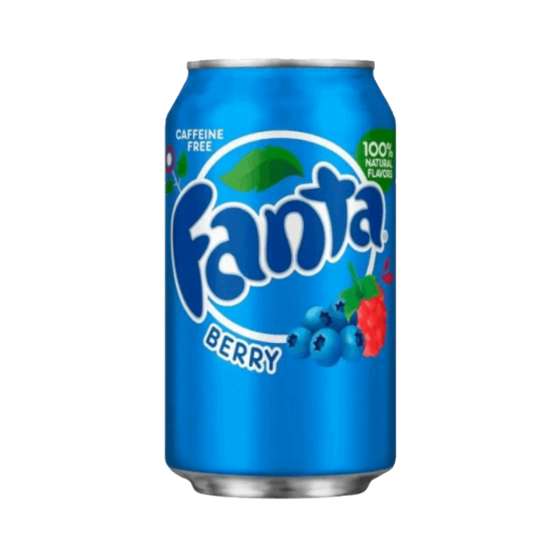 Fanta Berry