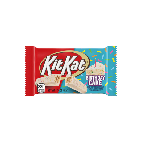 Kit Kat Birthday Cake KIT KAT