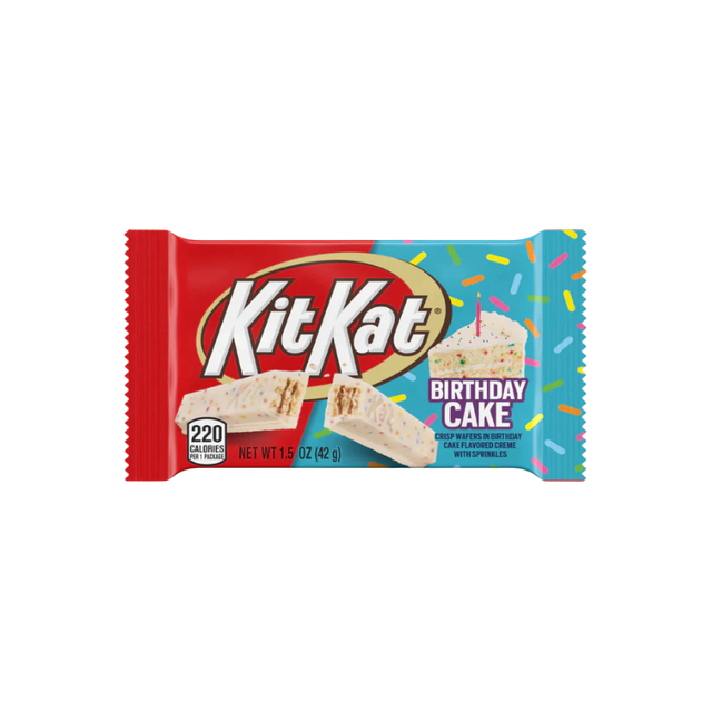 Kit Kat Birthday Cake KIT KAT