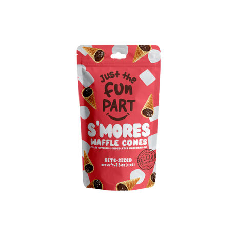 Just The Fun Part S'mores Milk Chocolate & Marshmallow EXODRINKS