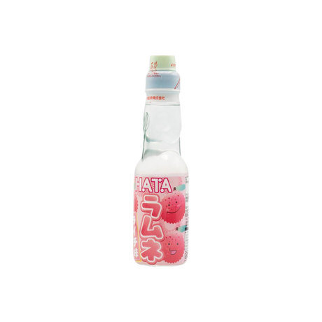 Ramune Hatakosen Soda Lychee