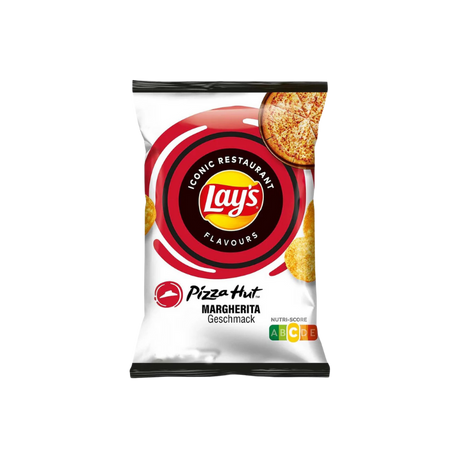 Lay's Pizza Hut Margherita
