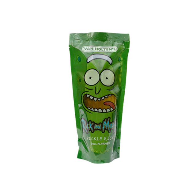 Van Holten’s rick and Morty Pickle