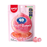 Box Saint-Valentin Gourmande – Coffret Cadeau Bonbons & Boissons