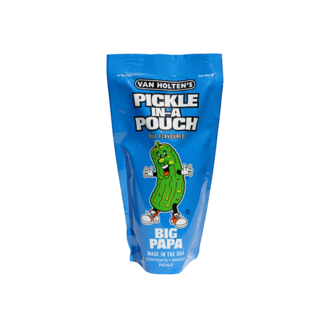 Van Holten’s Big Papa Pickle