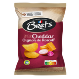 Chips Brets - 20 Saveurs - (1 unité)