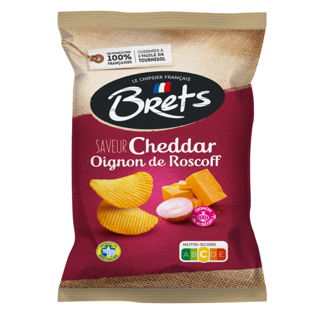 Chips Brets - 20 Saveurs - (1 unité) - EXODRINKS
