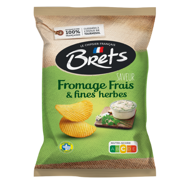 Chips Brets - 20 Saveurs - (1 unité) - EXODRINKS