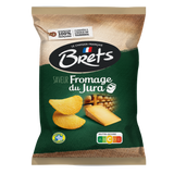 Chips Brets - 20 Saveurs - (1 unité)
