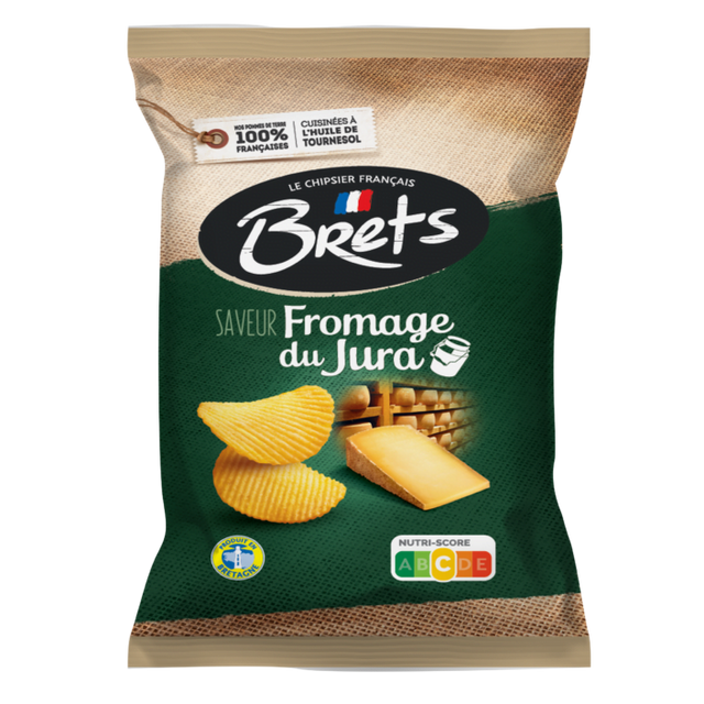 Chips Brets - 20 Saveurs - (1 unité) - EXODRINKS