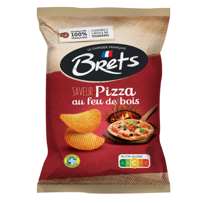 Chips Brets - 20 Saveurs - (1 unité)
