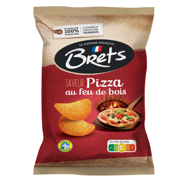 Chips Brets - 20 Saveurs - (1 unité) - EXODRINKS