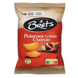 Chips Brets - 20 Saveurs - (1 unité)