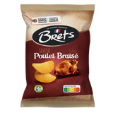 Chips Brets - 20 Saveurs - (1 unité)