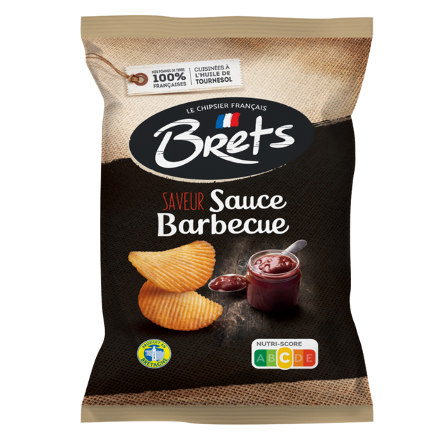 Chips Brets - 20 Saveurs - (1 unité) - EXODRINKS