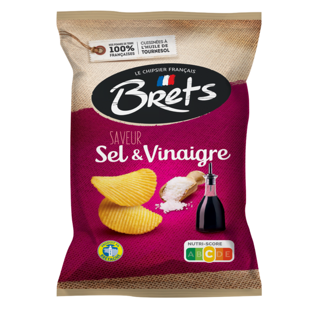 Chips Brets - 20 Saveurs - (1 unité) - EXODRINKS