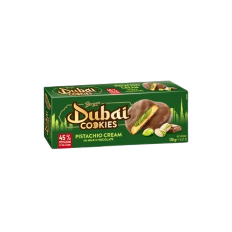 Bergen Dubai Style Cookies Pistachio BERGEN