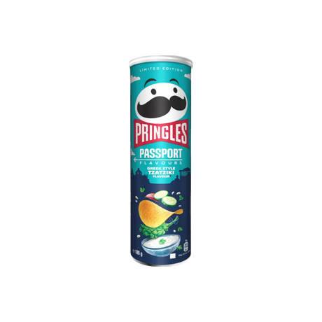 Pringles Passport Greek Style Tzatziki