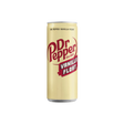 Dr Pepper Slim Can Vanilla DR PEPPER