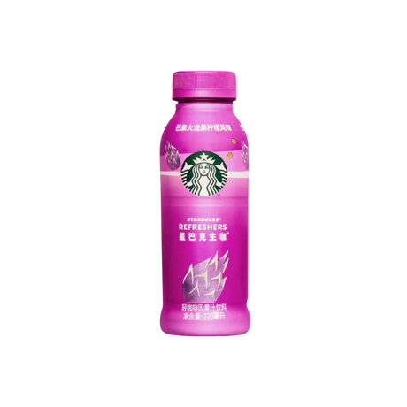 Starbucks Refresher Mango & Dragonfruit STARBUCKS