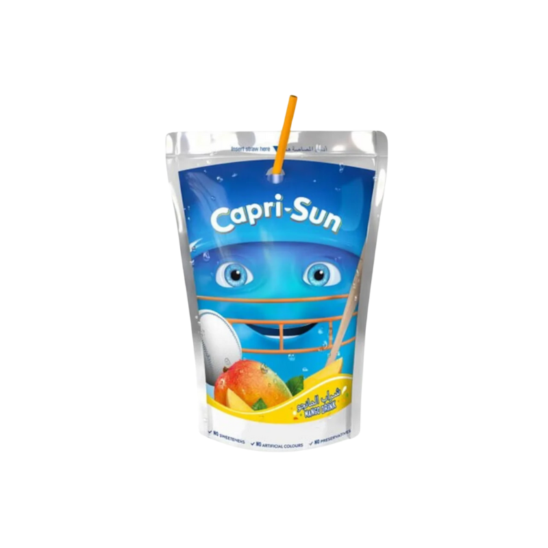 Capri Sun Mangue CAPRISUN