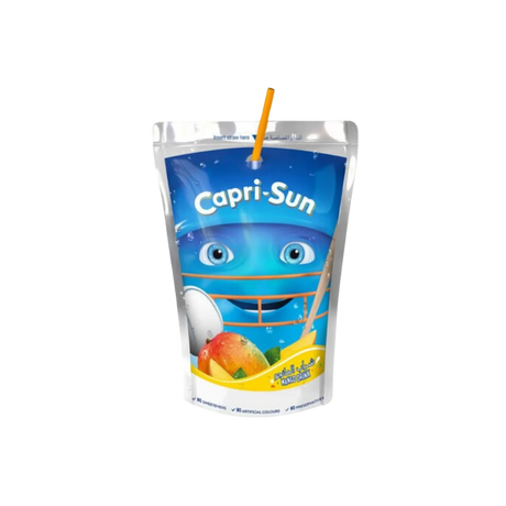 Capri Sun Mangue CAPRISUN