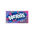 Wonka Nerds Candy Grape Strawberry Box