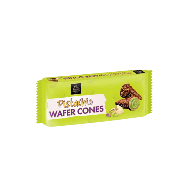 American Bakery Cones Pistachio EXODRINKS