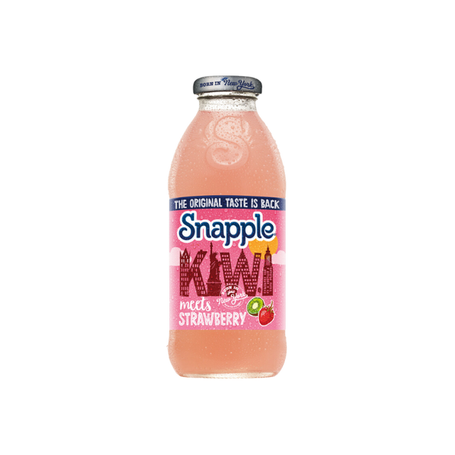 Snapple Strawberry Kiwi