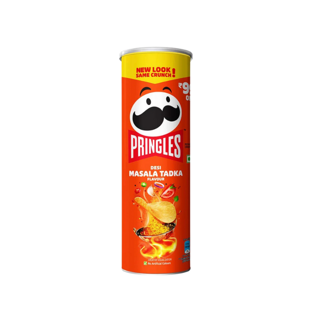 Pringles Desi Masala Tadka