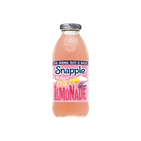 Snapple Pink Lemonade