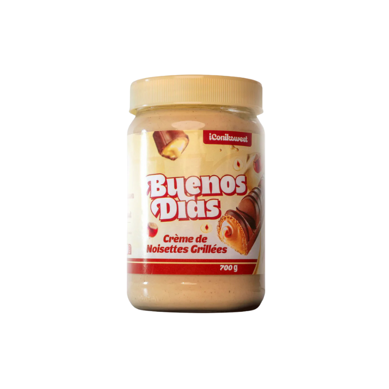 Buenos Dias Roasted Hazelnut Cream ARACAO