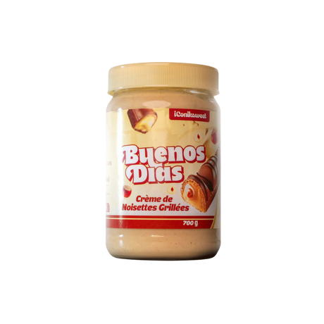Buenos Dias Roasted Hazelnut Cream ARACAO