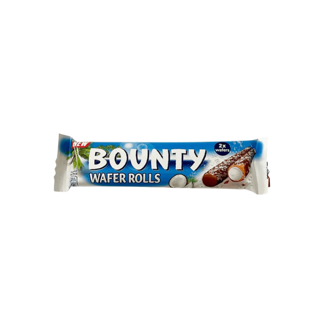 Bounty Wafer Rolls