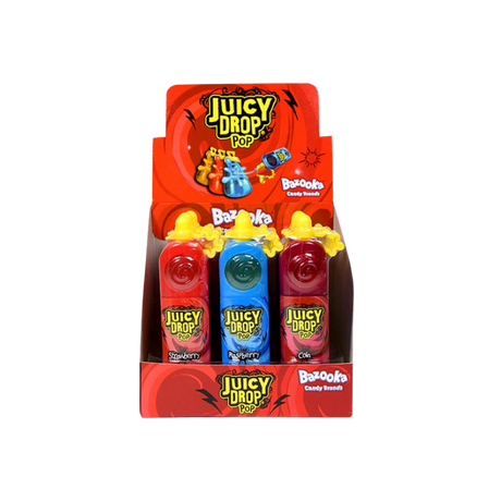 Bazooka Juicy Drop Pop