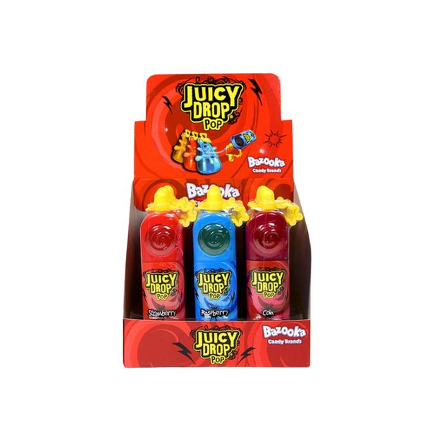 Bazooka Juicy Drop Pop