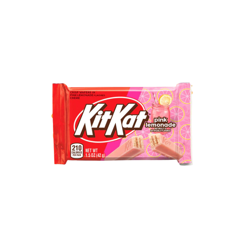 Kit Kat Pink Lemonade