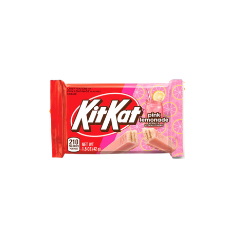 Kit Kat Pink Lemonade