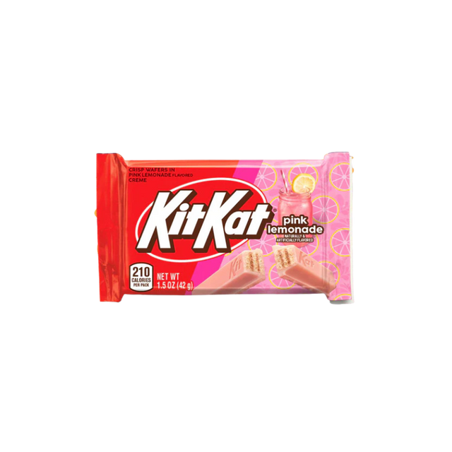 Kit Kat Pink Lemonade