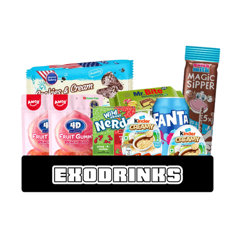 Box Anti-Gaspi DDM - EXODRINKS