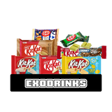 Pack Kit Kat - EXODRINKS